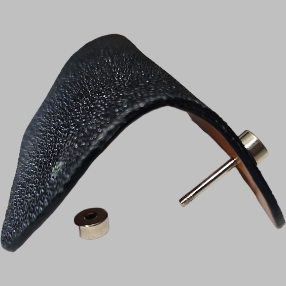 Shark skin Key cover Key chain - Picture 4 of 11